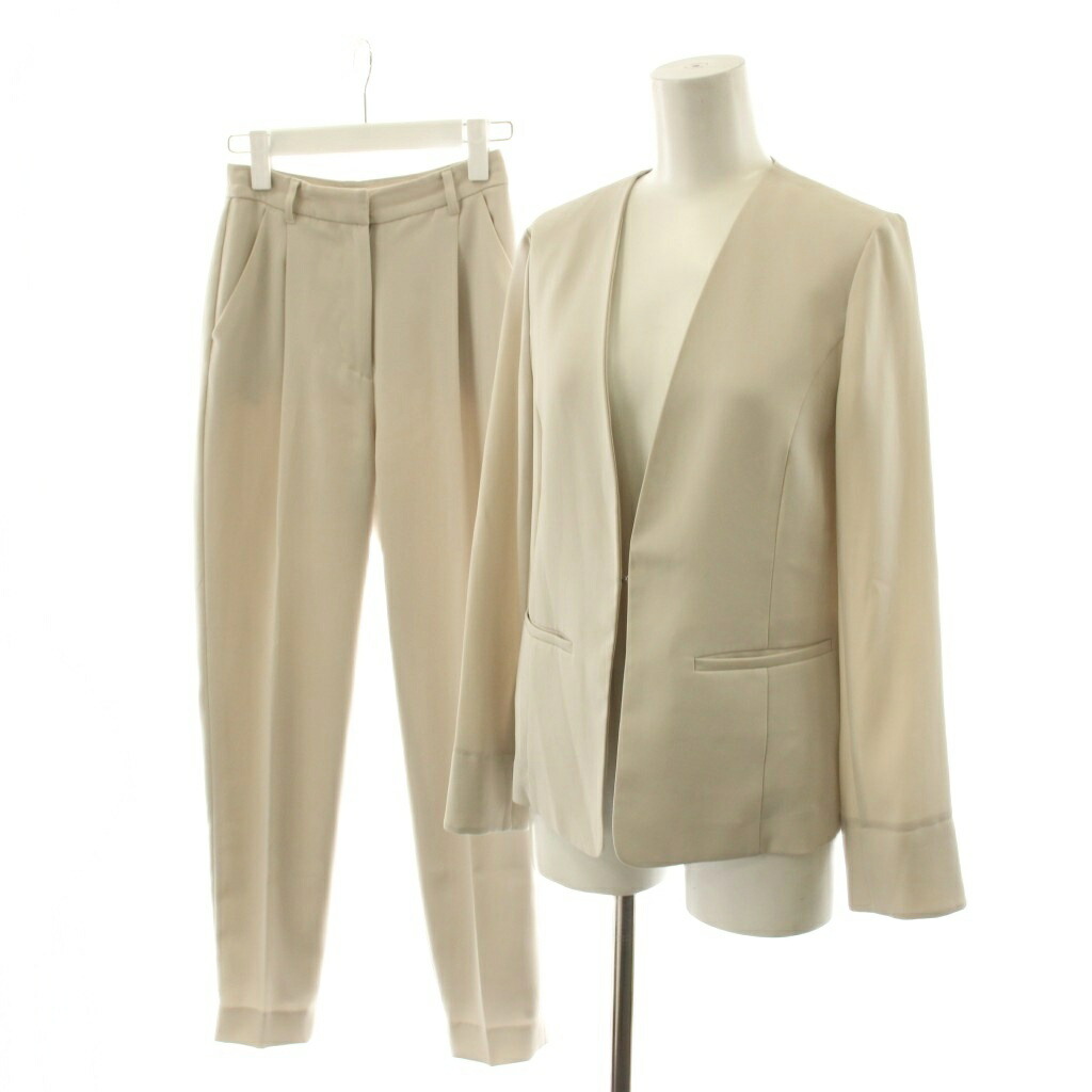 楽天市場】ナチュラルビューティーベーシック パンツスーツの通販