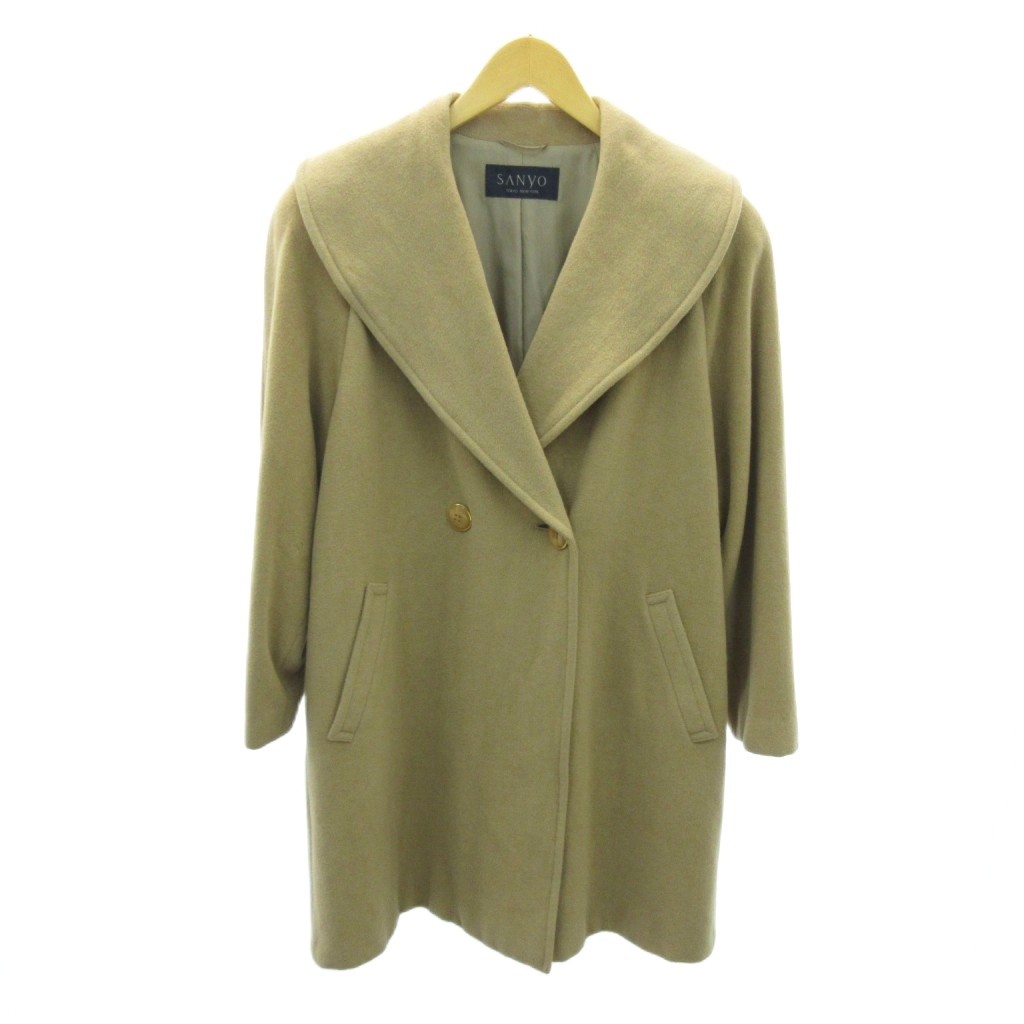 楽天市場】sanyo coat ダッフルコートの通販