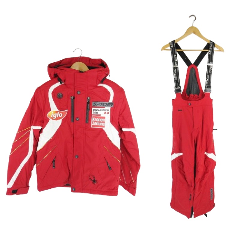 楽天市場】スパイダー スキーウェア ジュニアの通販