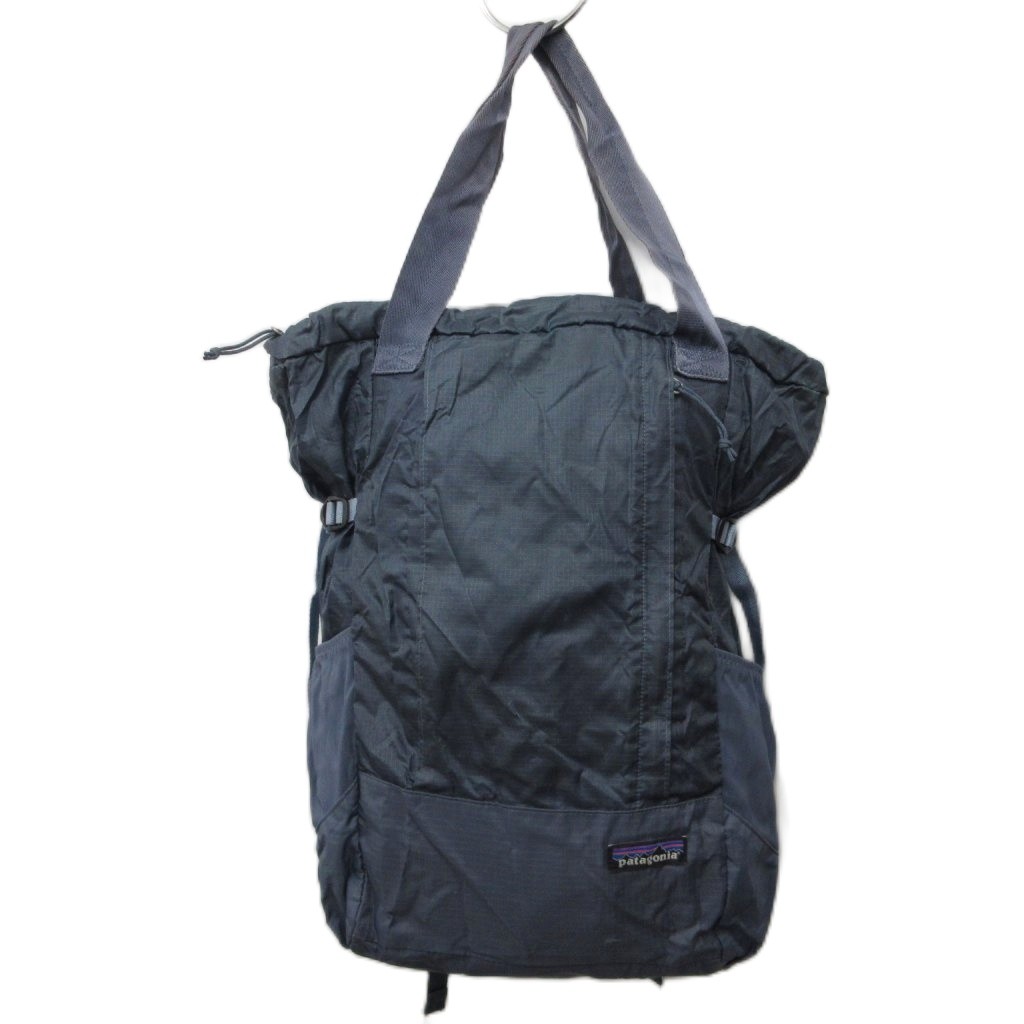 楽天市場】パタゴニア ライトウェイトトラベルトートの通販