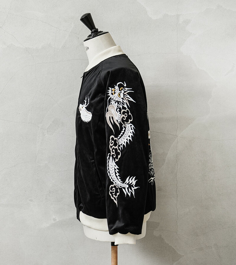 楽天市場】☆HOUSTON ヒューストン 51523 別珍 スーベニアジャケット