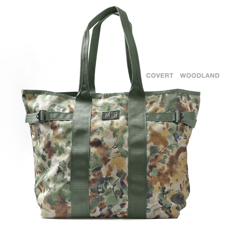 楽天市場】MIS エムアイエス MIS-1014 CORDURA NYLON マルチトート