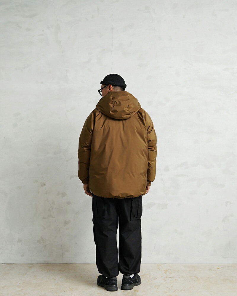 楽天市場】☆NANGA ナンガ WAIPER別注 AURORA-TEX ダウンジャケット