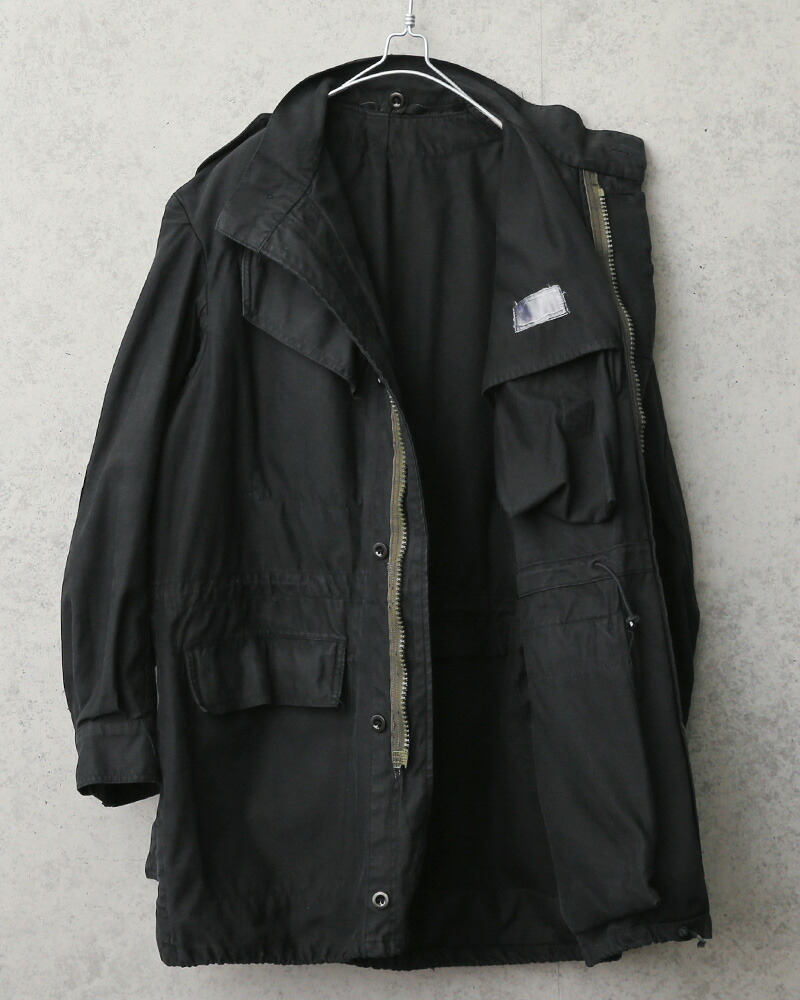 楽天市場】☆実物 USED ベルギー軍 M-88 フィールドジャケット