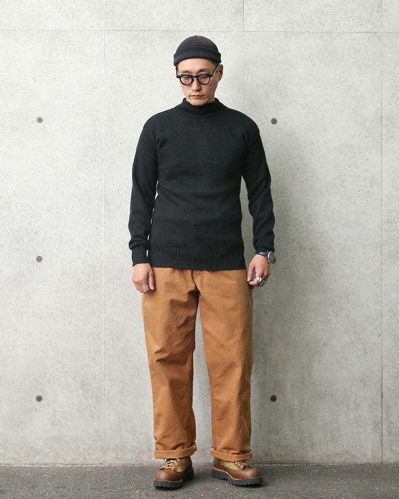 楽天市場】☆実物 USED 米軍 U.S.NAVY WOOL GOB セーター【クーポン