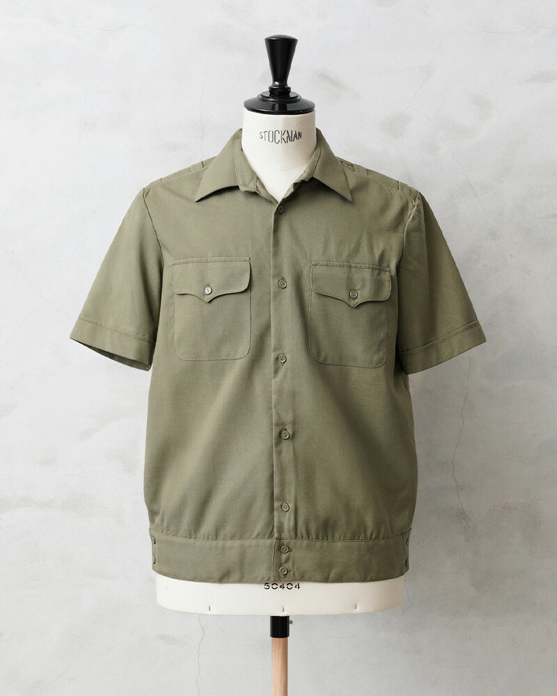 楽天市場】☆実物 新品 デッドストック ロシア軍 USSR 半袖 オフィサー