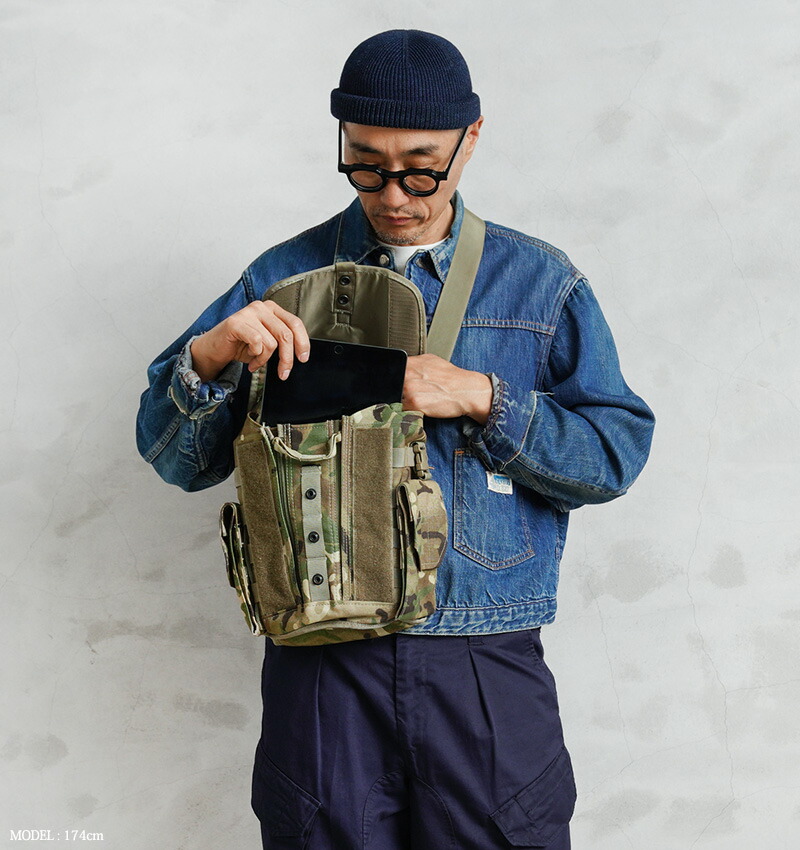 楽天市場】☆実物 USED イギリス軍 ガスマスクバッグ / ショルダー