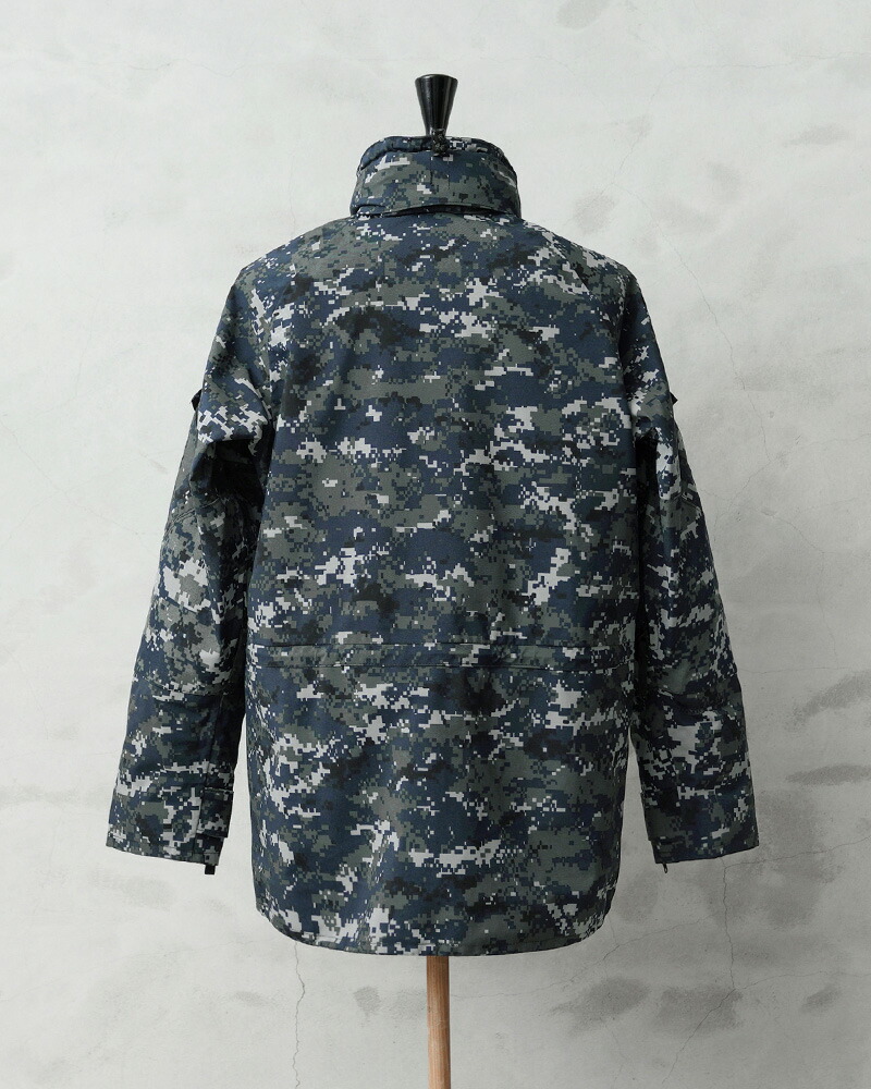 楽天市場】☆実物 新品 デッドストック 米軍 U.S.NAVY ECWCS GEN2 NWU