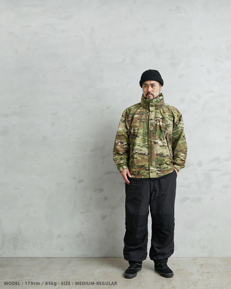楽天市場】実物 新品 デッドストック 米軍 ECWCS GEN3 LEVEL6 GORE-TEX