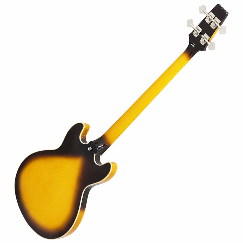 楽天市場】AriaProII TAB-Classic/FM BS アリア エレキベース セミアコ