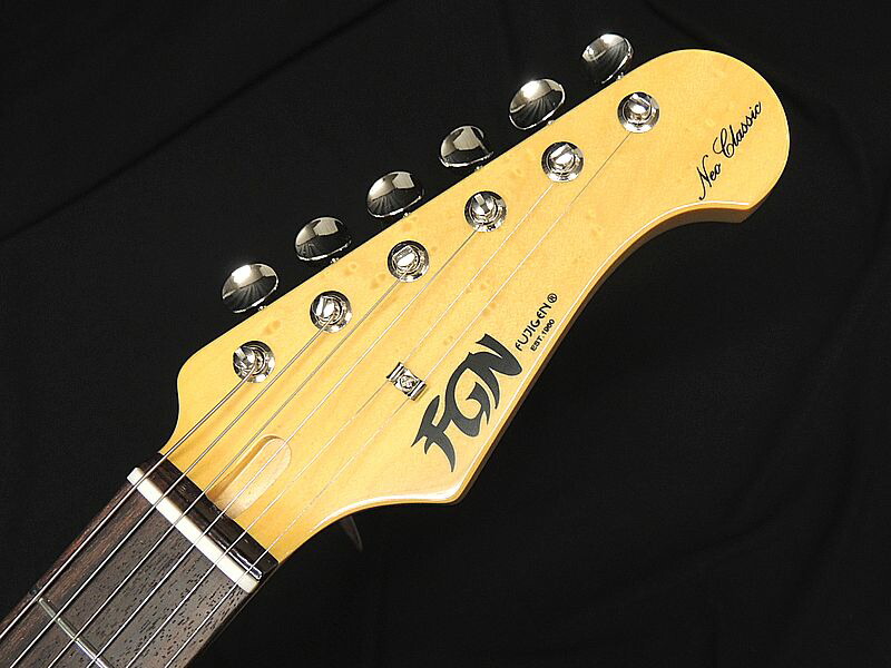 楽天市場】FGN FUJIGEN NST200RAL SP セイモアダンカンPU トップコート