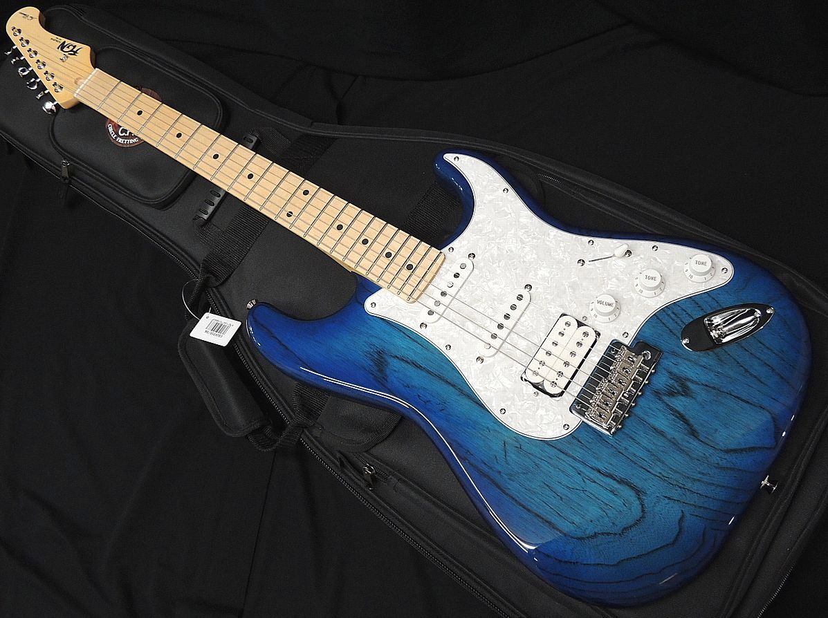楽天市場】GrassRoots G-JR-LTD Pelham Blue エレキギター グラス