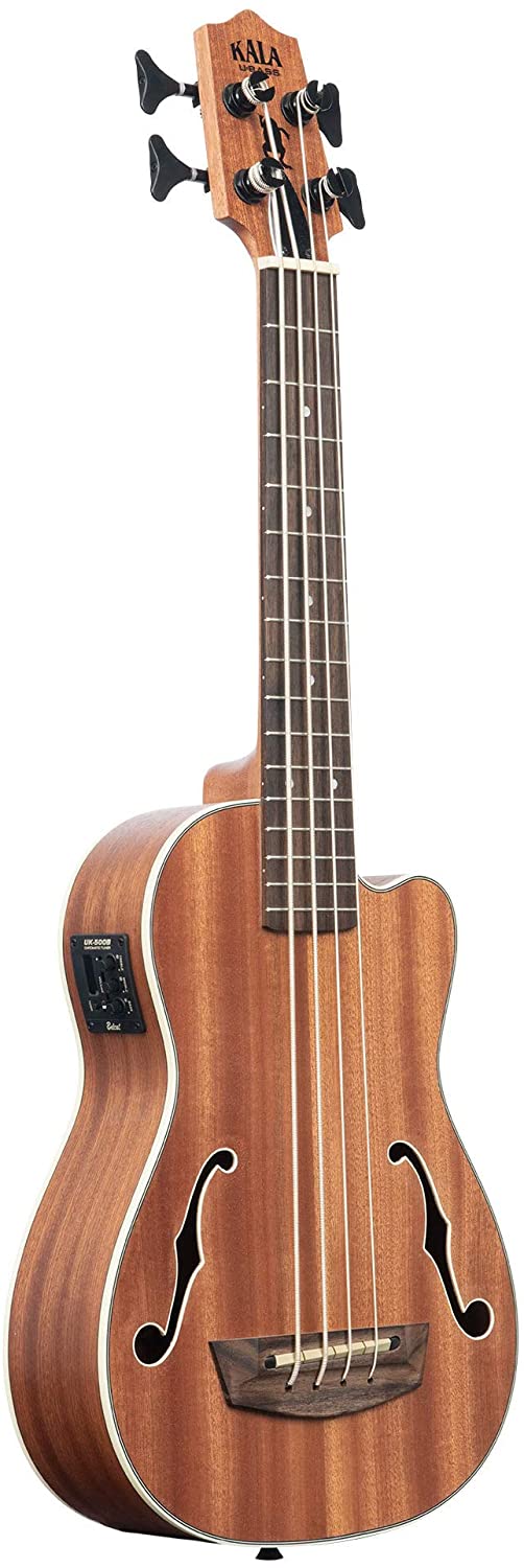 楽天市場】KALA カラ UBass ユーベース ウクレレベース Journeyman