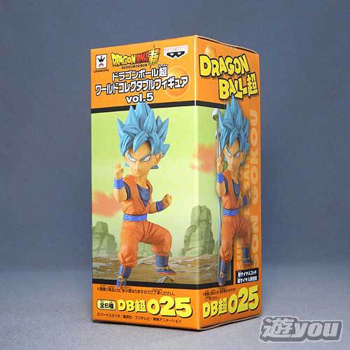 楽天市場】ドラゴンボール超 ワールドコレクタブルフィギュアvol.5 DB