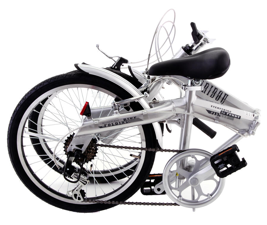 楽天市場】サカモトテクノ 20インチ カリブーライト 外装6段変速