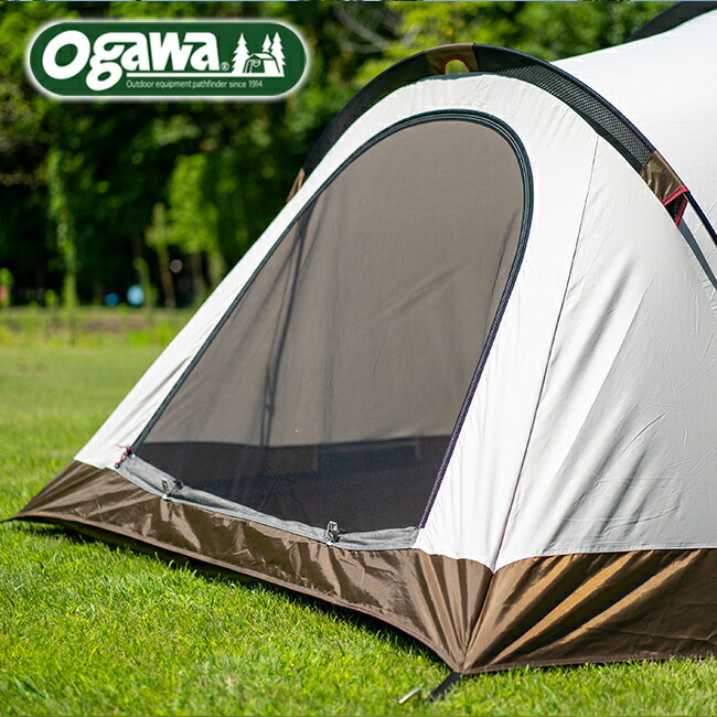 楽天市場】地震対策 送料無料 ogawa Cupola/クーポラ 2679 キャンパル