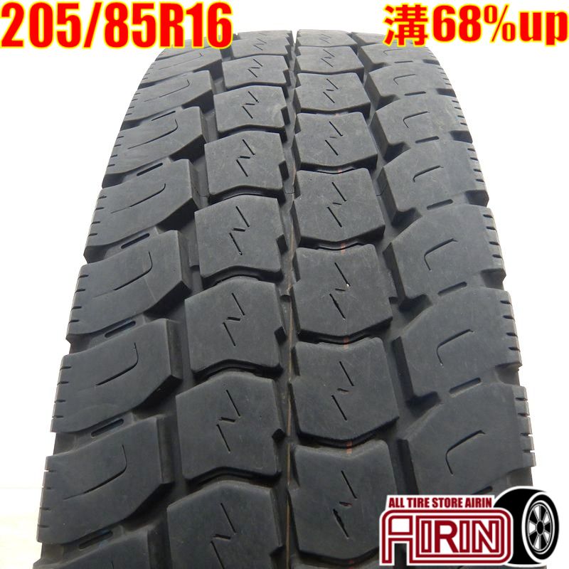 楽天市場】トラック タイヤ 中古205 85r16の通販