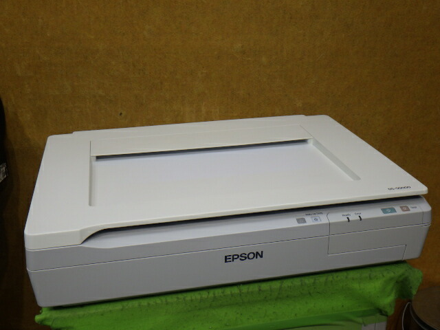 楽天市場】EPSON スキャナー DS-50000の通販