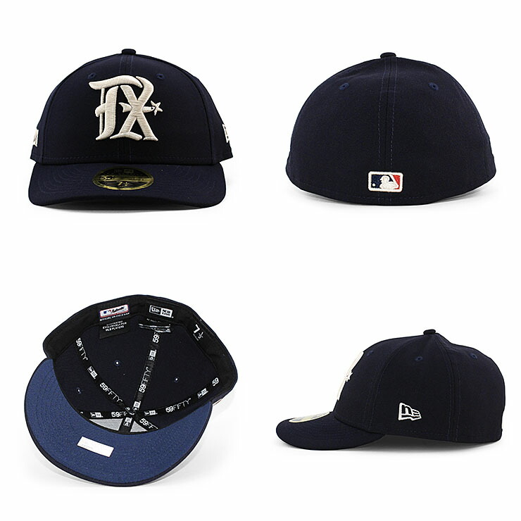 楽天市場】シティコネクト ニューエラ キャップ 59FIFTY テキサス