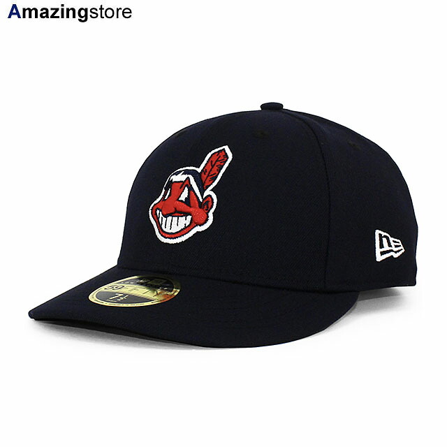 楽天市場】ニューエラ キャップ 59FIFTY クリーブランド インディアン