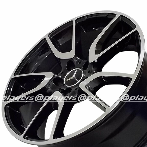 楽天市場】ベンツ Cクラス W205/S205 新品 M-1615 19インチ FR タイヤ