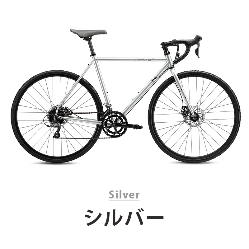 楽天市場】Fuji フジ FEATHER CX+ フェザー CXプラス 自転車 バイク
