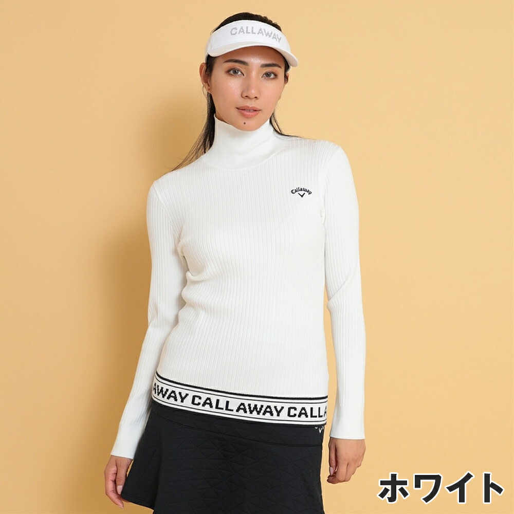 楽天市場】Callaway キャロウェイ レディース ゴルフウェア セーター