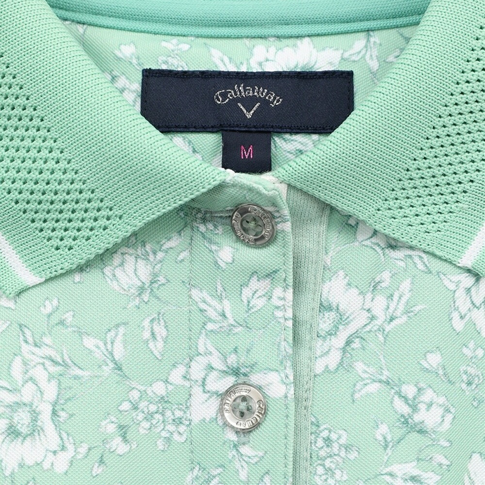 楽天市場】Callaway キャロウェイ レディース ゴルフウェア シャツ