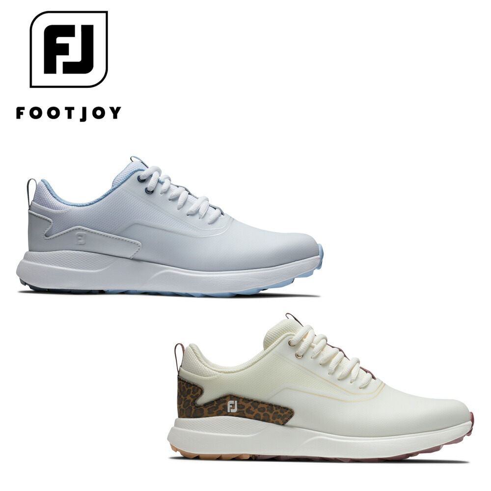 楽天市場】FOOTJOY フットジョイ レディース ゴルフ シューズ WOMENS