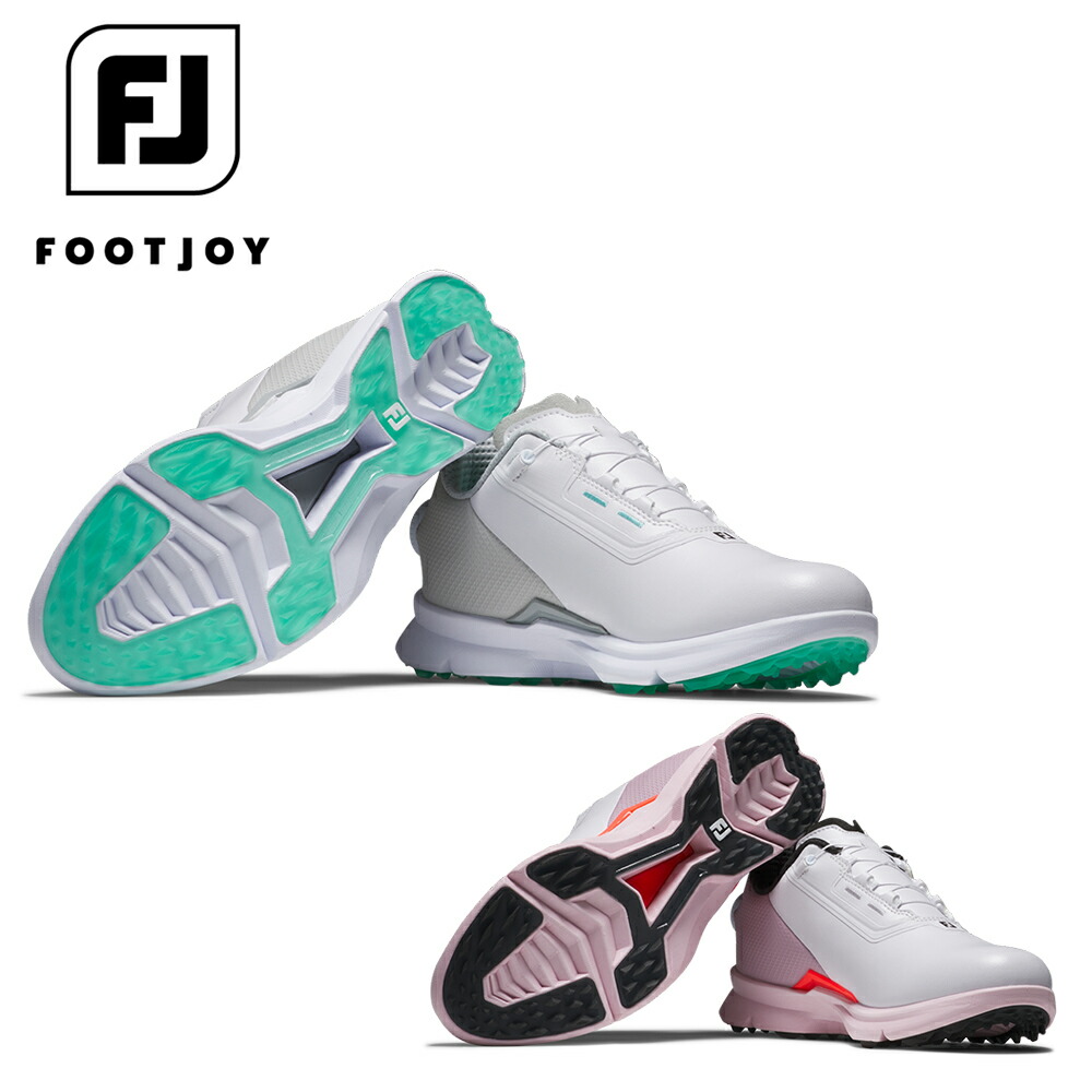 楽天市場】FOOTJOY フットジョイ レディース ゴルフ シューズ WOMEN'S