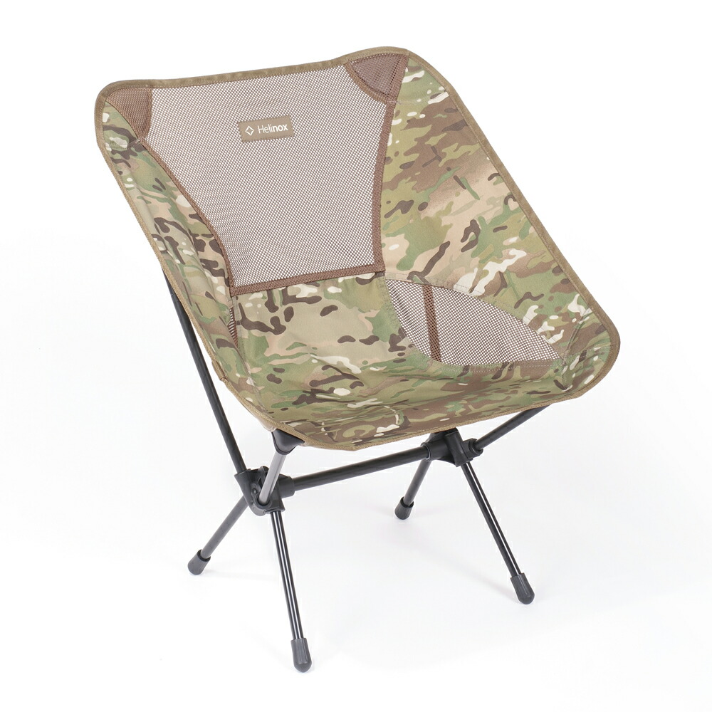 楽天市場】Helinox ヘリノックス チェアワン カモ キャンプ チェア