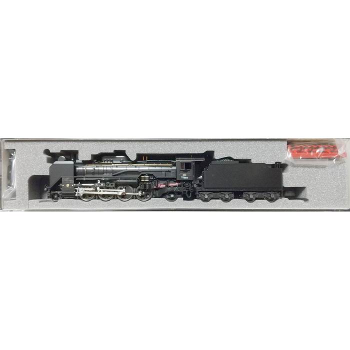 カトー D51 498 (副灯付) 2016-A (鉄道模型) 価格比較 - 価格.com