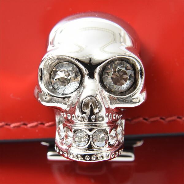 楽天市場】アレキサンダーマックイーン 財布 レディース スカル