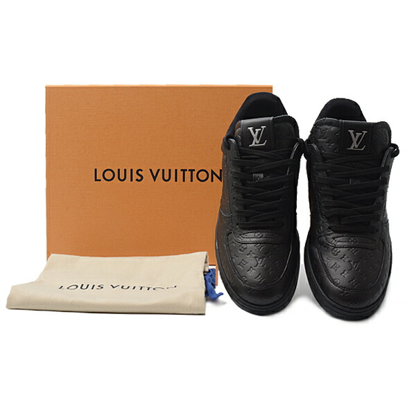 楽天市場】ルイヴィトン 靴 メンズ リヴォリライン スニーカー サイズ7