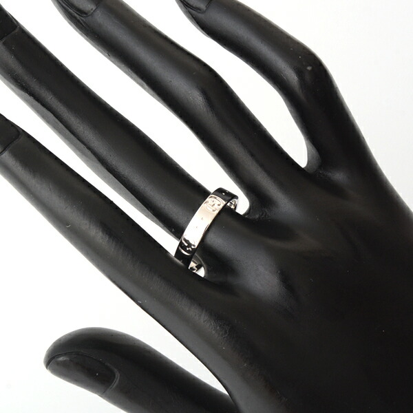 楽天市場】グッチ 指輪 レディース アイコンリング 17号 実寸日本