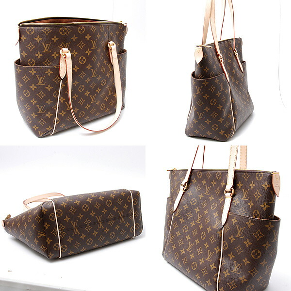 楽天市場】ルイヴィトン モノグラム トータリーMM ショルダーバッグ