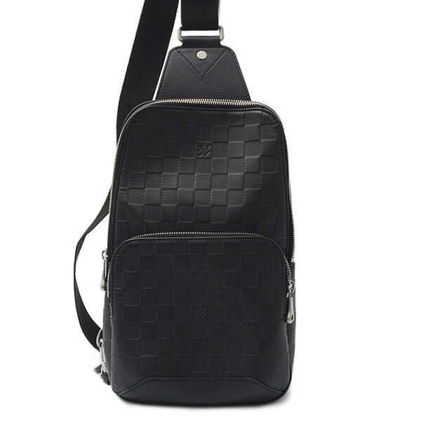 楽天市場】ルイヴィトン バッグ メンズ ダミエアンフィニ アヴェニュー