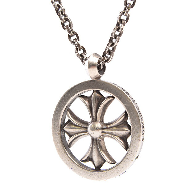 楽天市場】クロムハーツ CHROME HEARTS メダリオン CHプラス ペーパー