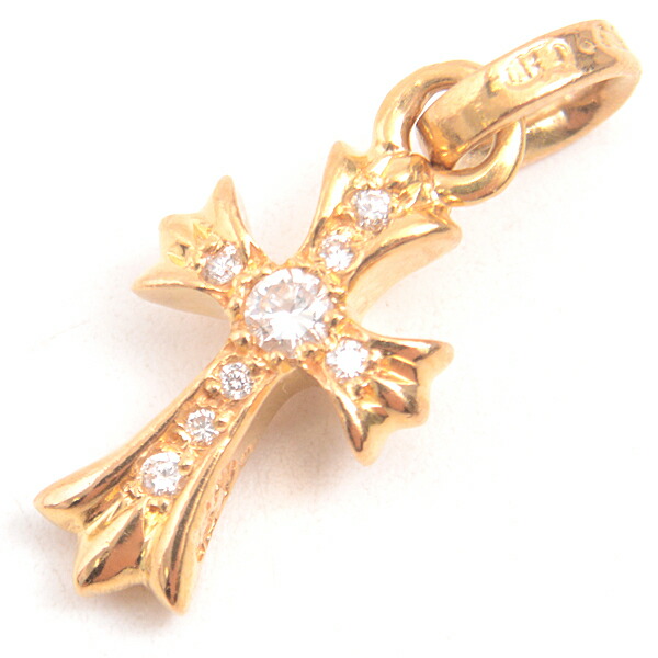 楽天市場】クロムハーツ ペンダントトップ ユニセックス ベビー