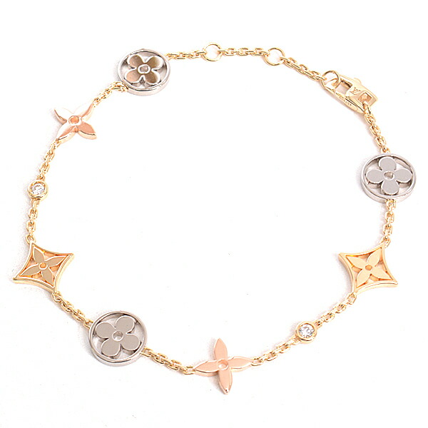 楽天市場】ルイヴィトン ブレス レディース ブラスレ モノグラム