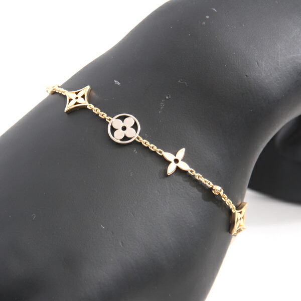 楽天市場】ルイヴィトン ブレス レディース ブラスレ モノグラム