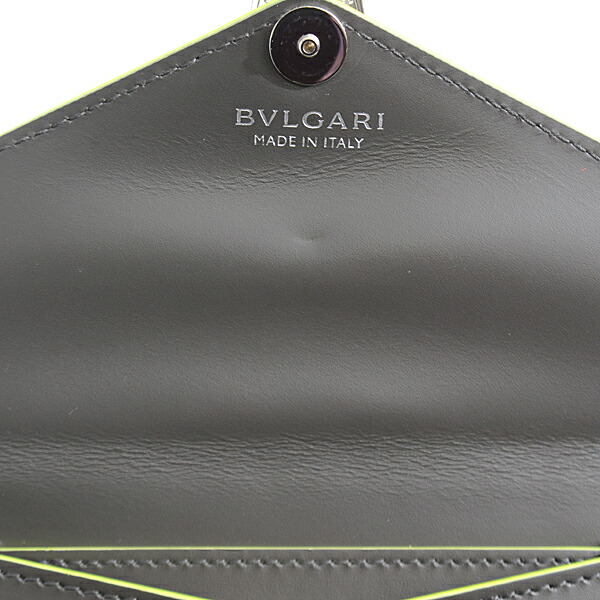 楽天市場】ブルガリ 財布 メンズ フラグメント セルペンティ