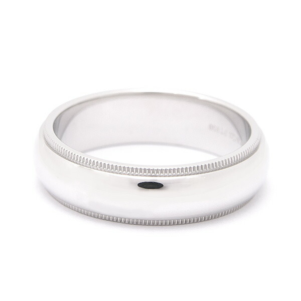 楽天市場】ティファニー 指輪 メンズ トゥギャザー ミルグレイン