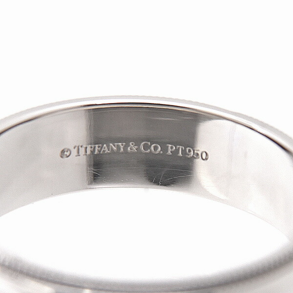 楽天市場】ティファニー 指輪 メンズ トゥギャザー ミルグレイン