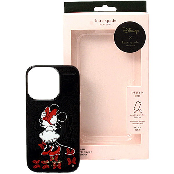 楽天市場】ケイトスペード ブランド小物 レディース ミニーマウス