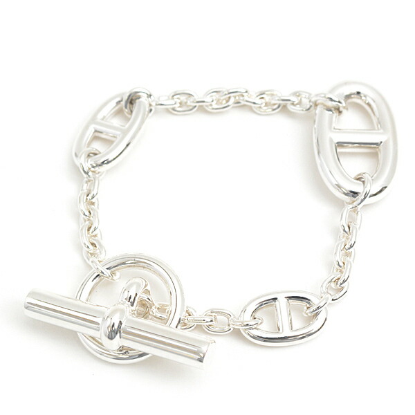 楽天市場】エルメス ブレスレット レディース シェーヌダンクル