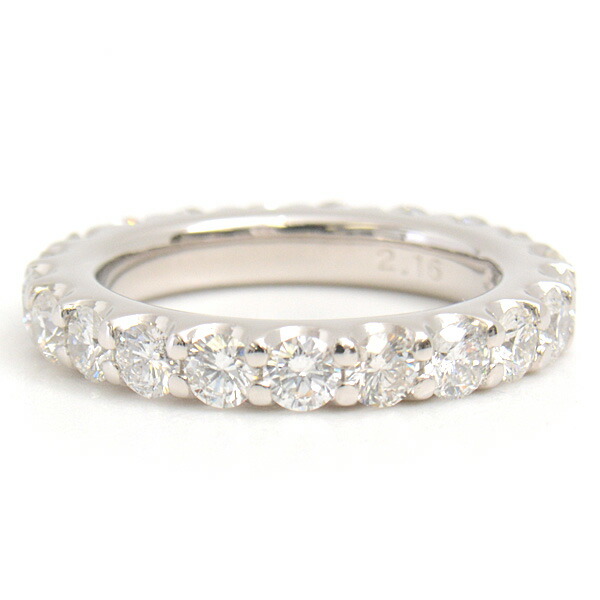 楽天市場】ポンテヴェキオ 指輪 レディース ダイヤモンド フル