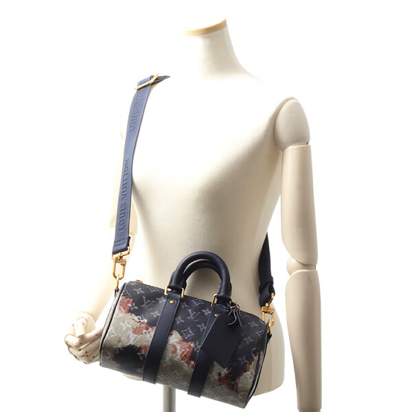 楽天市場】ルイヴィトン バッグ レディース キーポル・バンドリエール