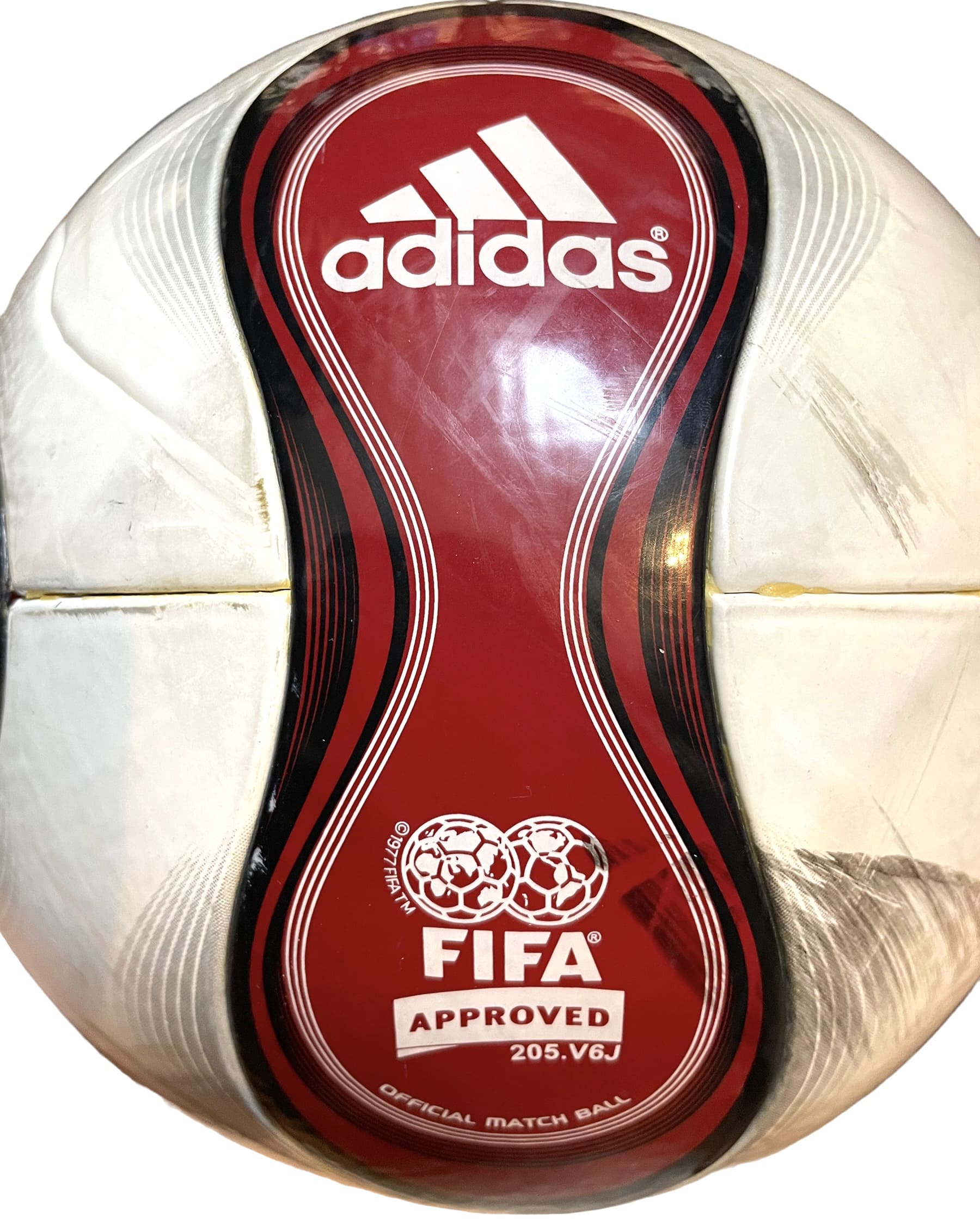 楽天市場】Adidas アディダス サッカーボール チームガイスト
