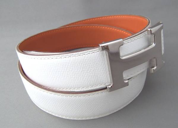 楽天市場】エルメス ベルト コンスタンス Hベルト 85cm オレンジ